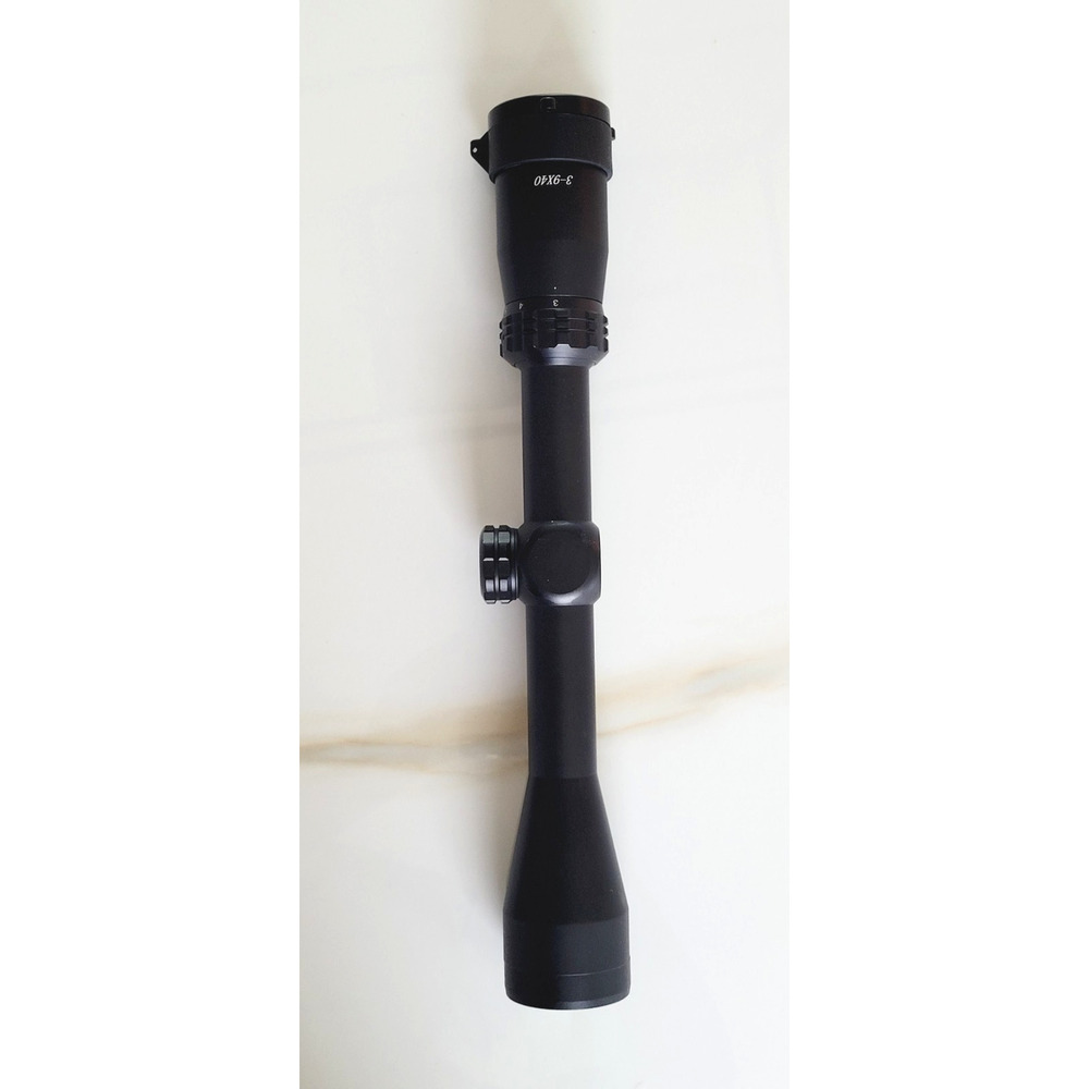 EDENBERG 3- 9X4MM FOR HUNTING RIFFLE TELESCOPE
